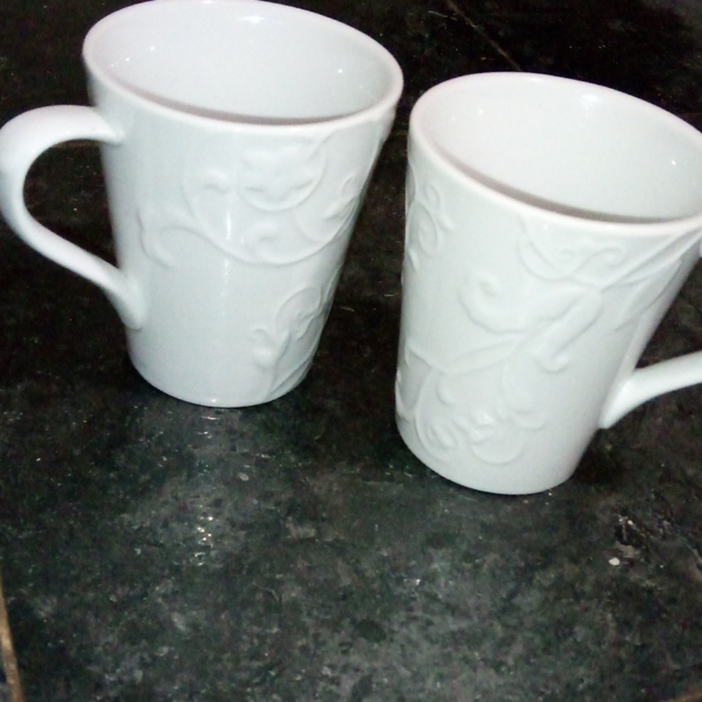 Coffee cups